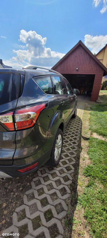 Ford Kuga 2.0 TDCi 4WD Titanium - 8