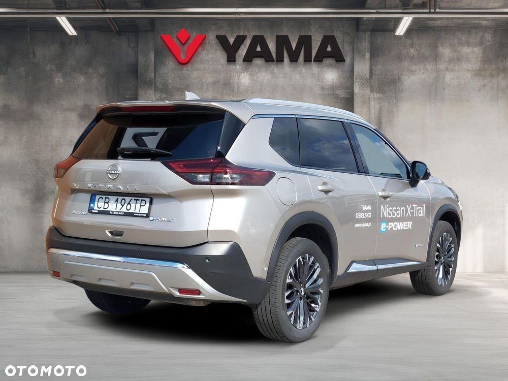 Nissan X-Trail 1.5 VC-T e-POWER Tekna e-4ORCE - 5