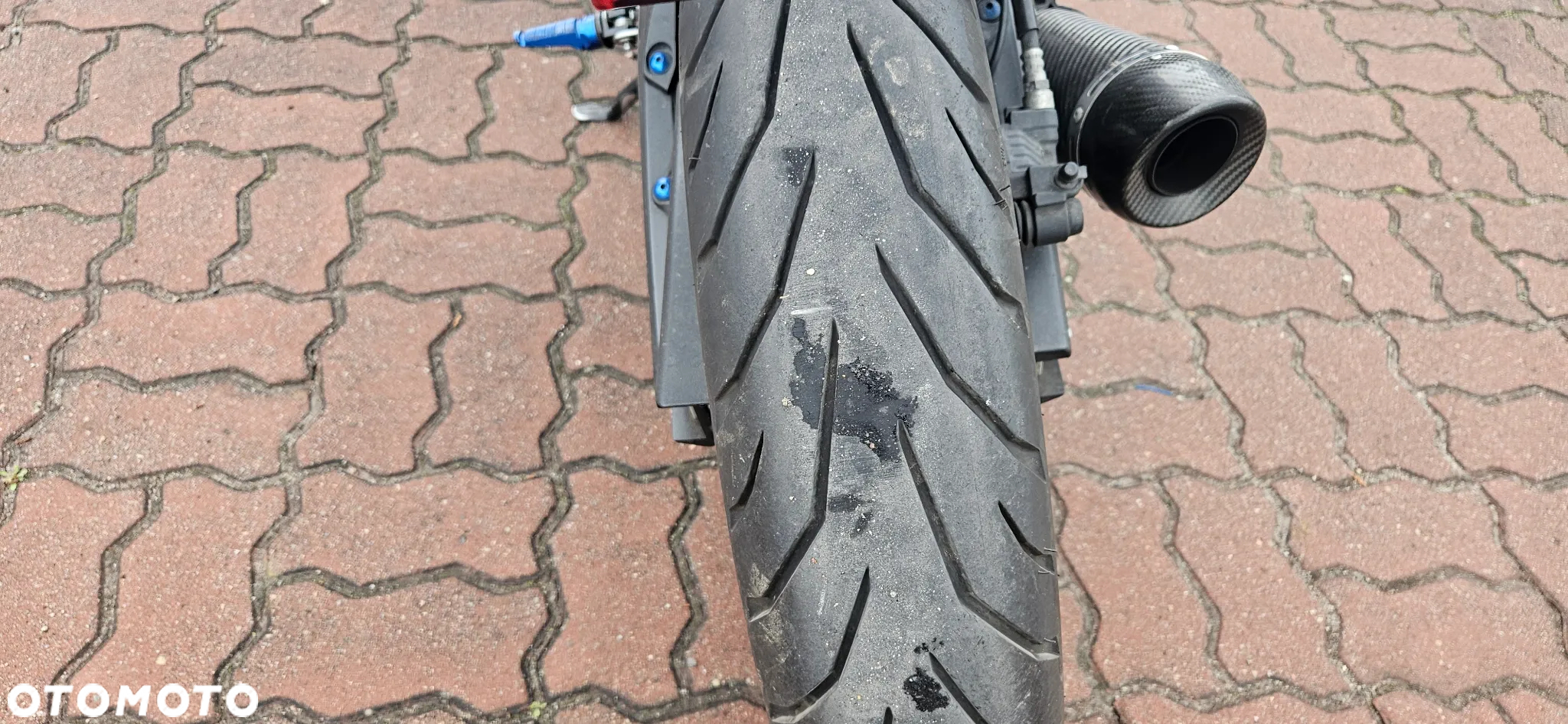 Yamaha R125 - 9