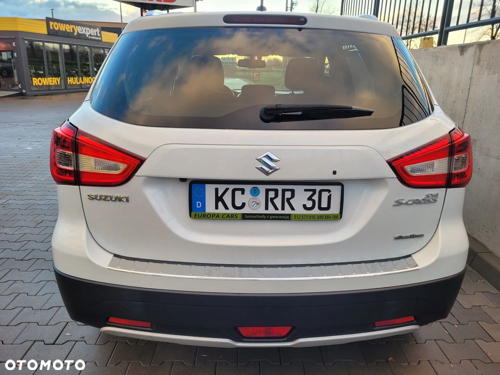 Suzuki SX4 S-Cross 1.6 DDiS 4x4 limited+ - 16