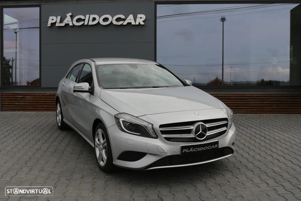 Mercedes-Benz A 180 CDI (BlueEFFICIENCY) Urban