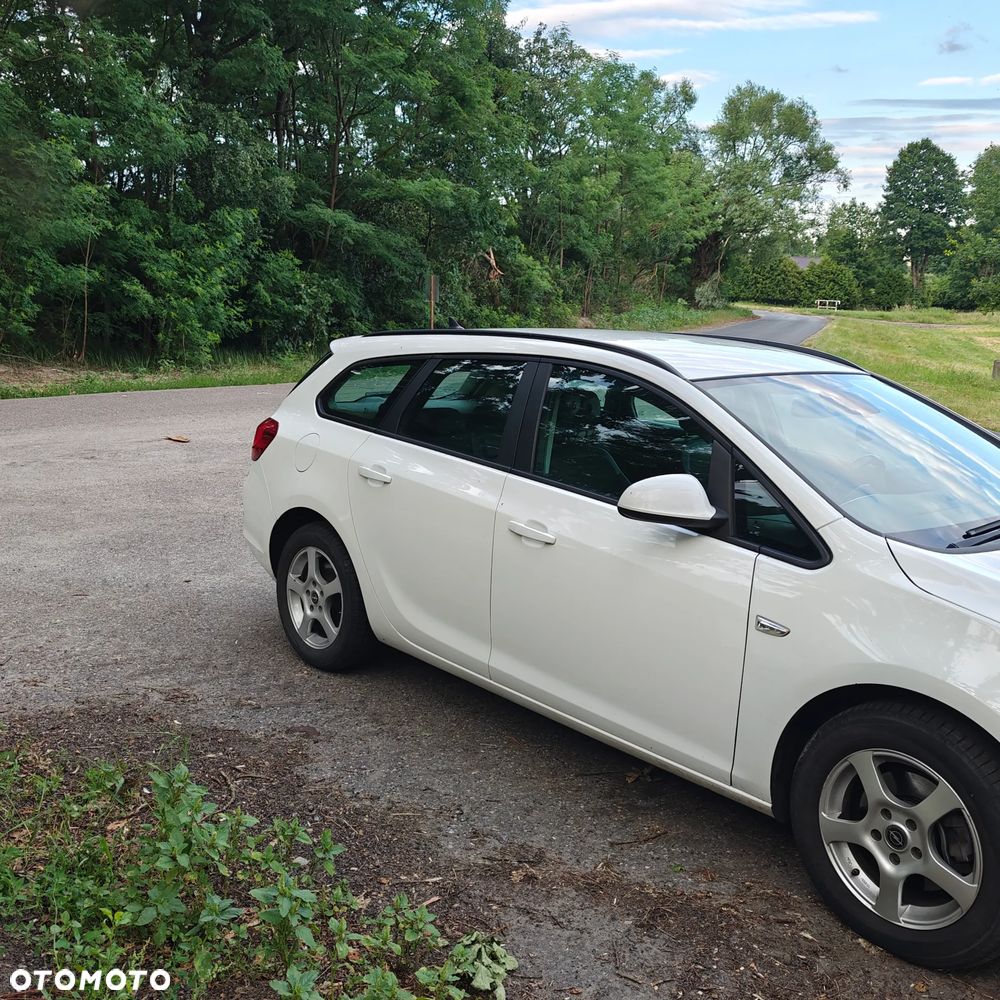 Opel Astra 1.6 CDTI 120 Lat S&S - 5
