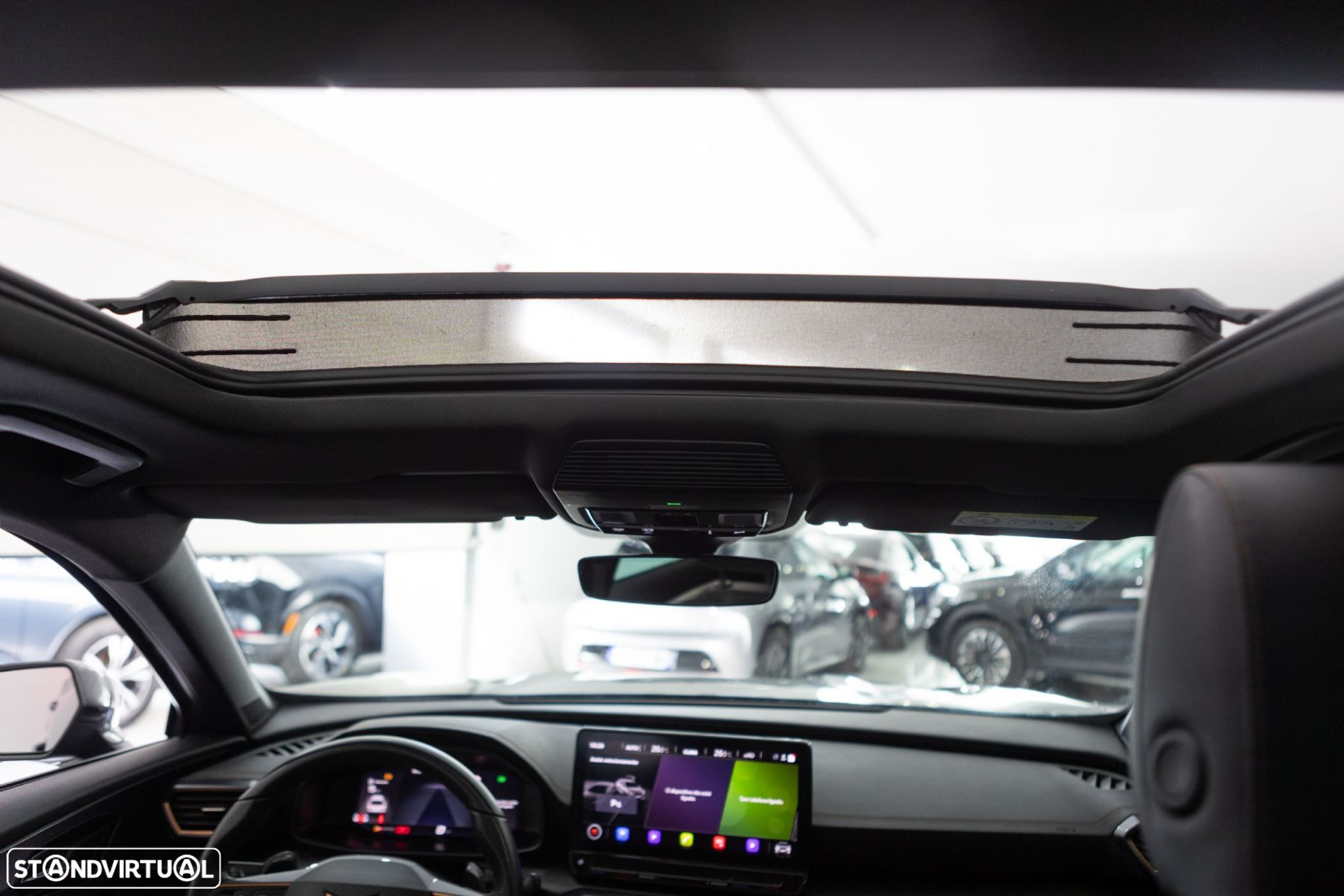 Cupra Formentor 1.5 TSI DSG - 22