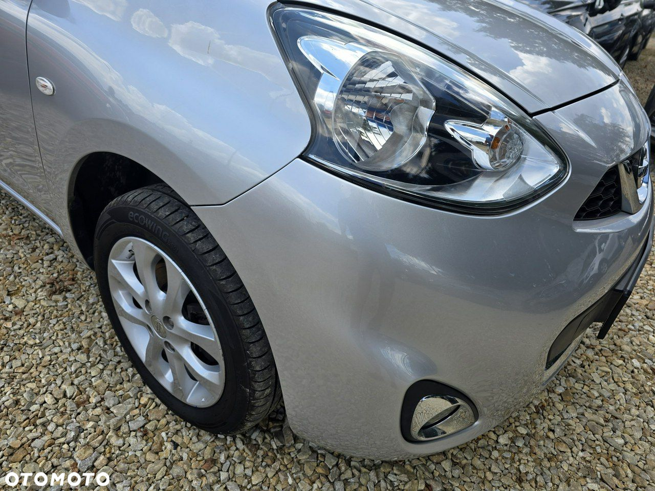 Nissan Micra - 23