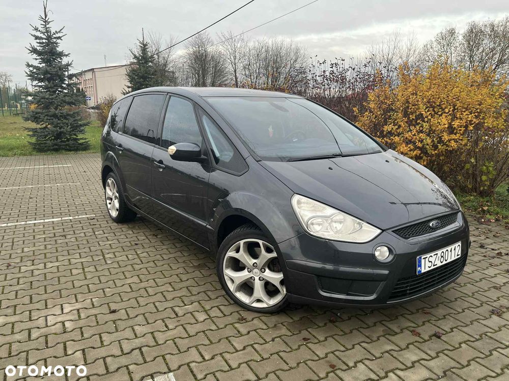 Ford S-Max 2.5 Trend - 5