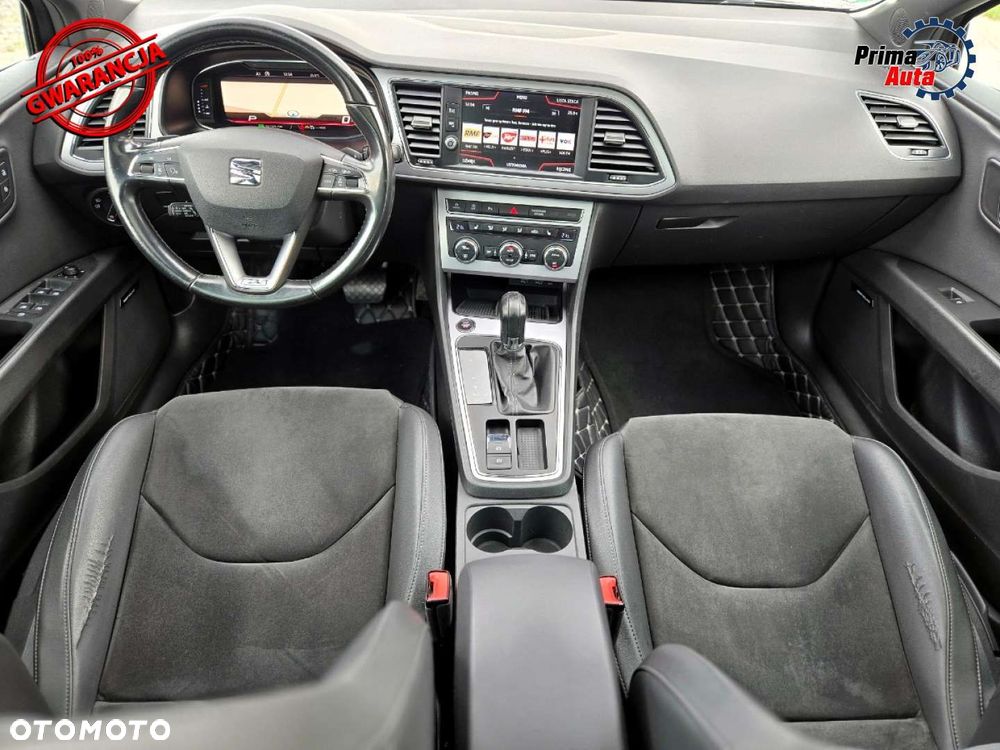 Seat Leon 1.8 TSI Ecomotive DSG FR - 2