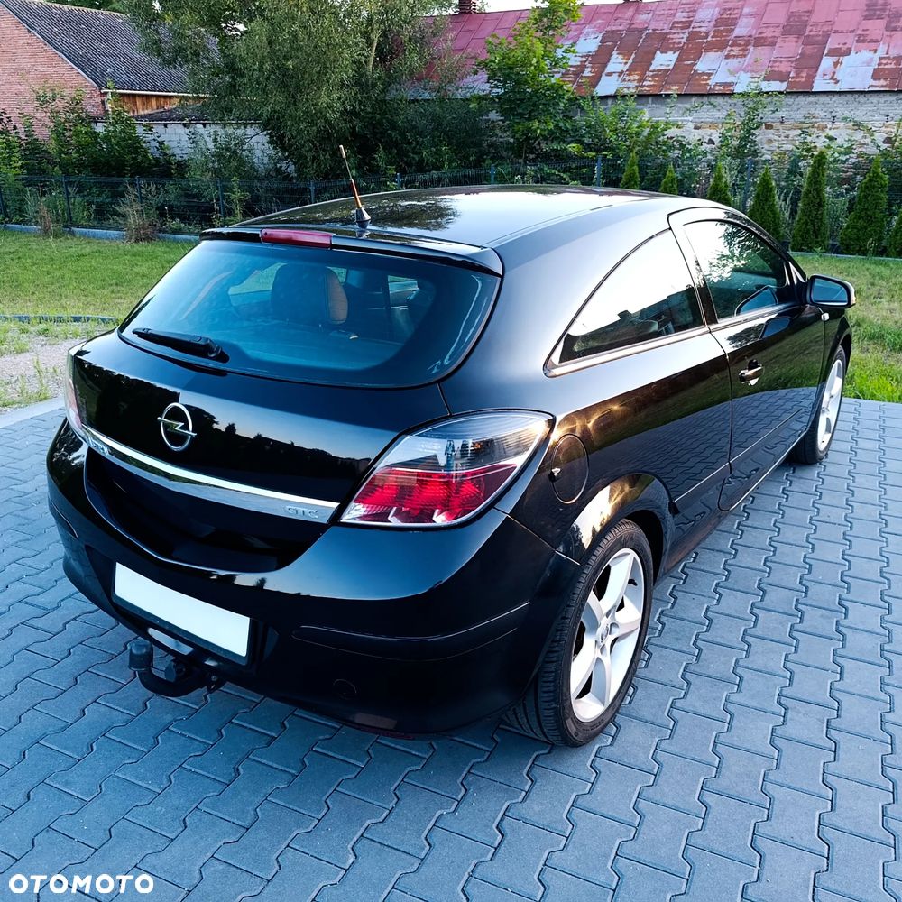 Opel Astra 1.8 Edition Plus - 8