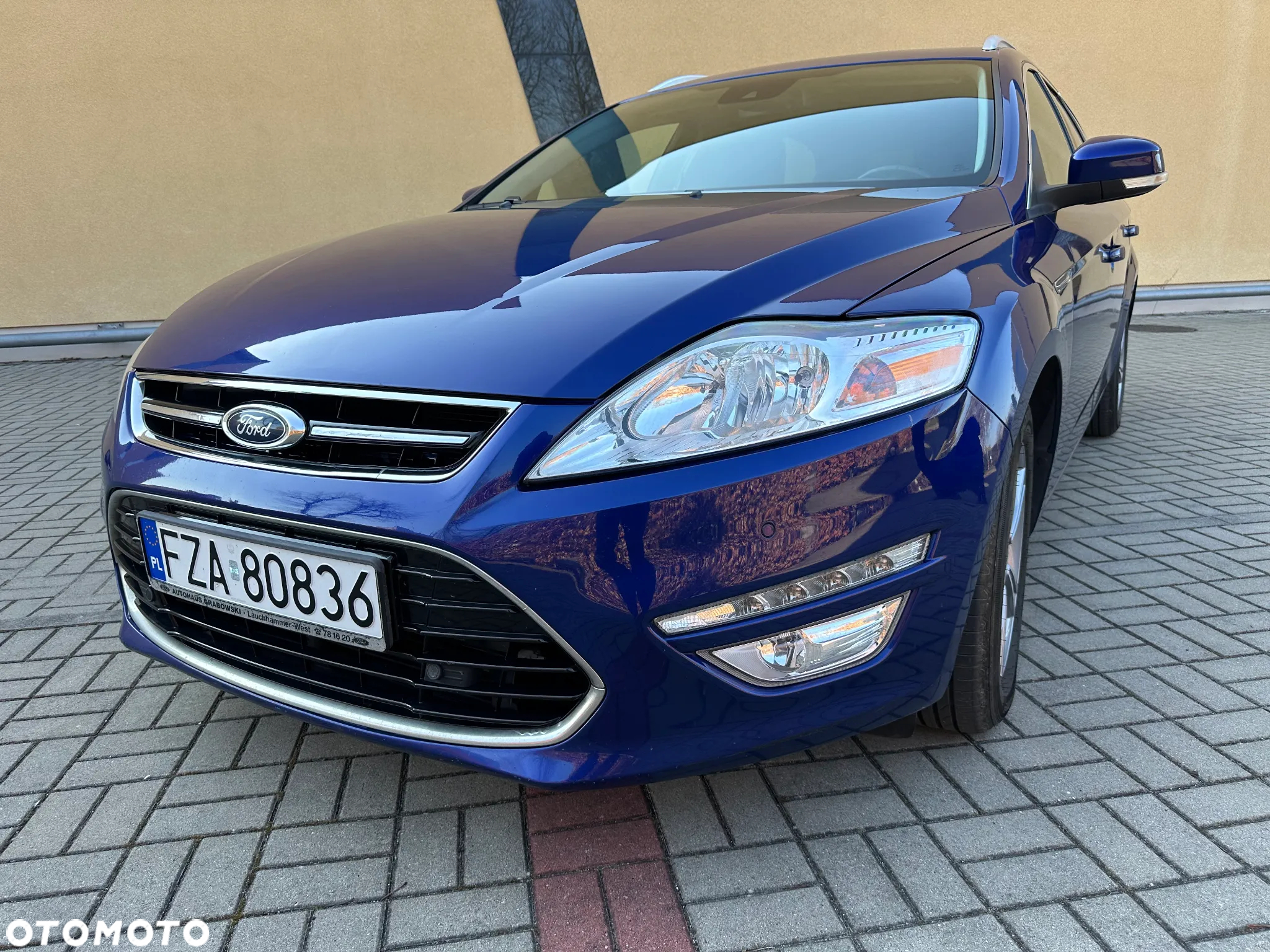 Ford Mondeo 2.0 TDCi Titanium - 3