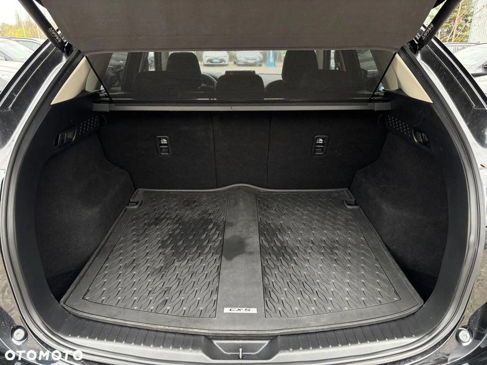 Mazda CX-5 2.0 Exclusive-Line 2WD - 12