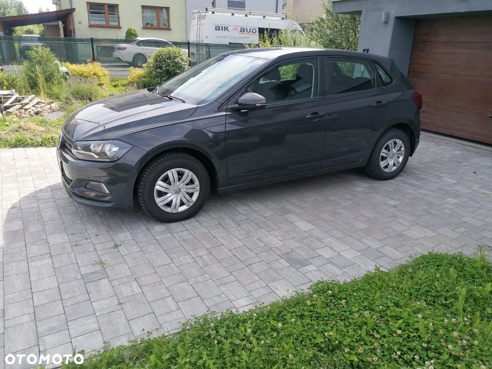 Volkswagen Polo 1.0 Trendline - 8