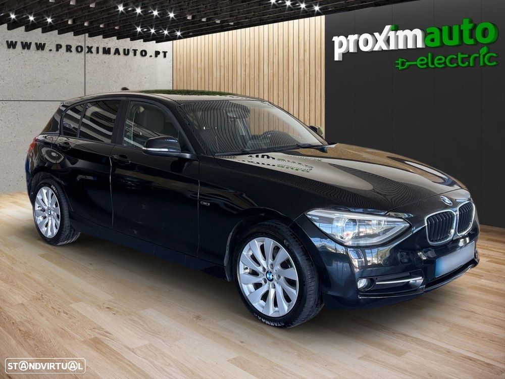 BMW 118 d Line Sport - 16