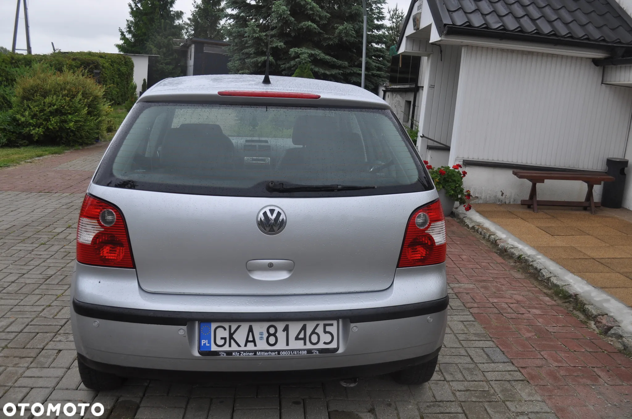 Volkswagen Polo 1.2 Comfortline - 5