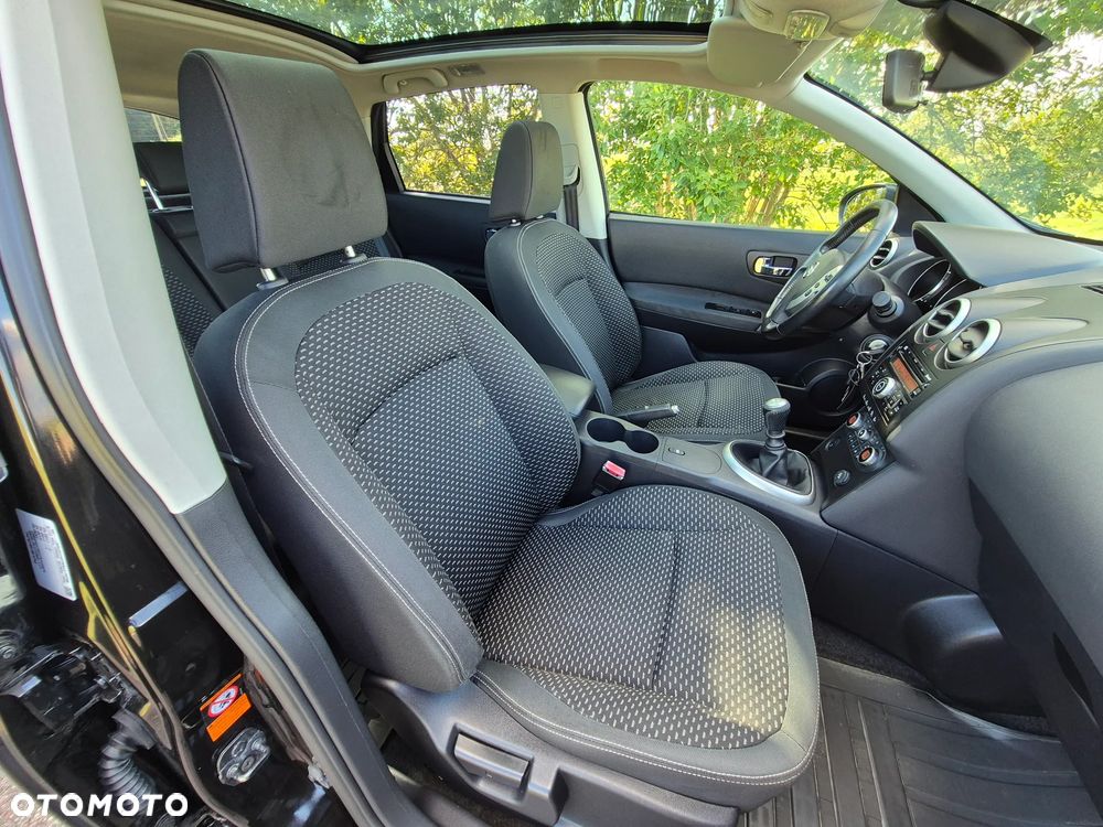 Nissan Qashqai 1.5 dCi Eco visia - 7