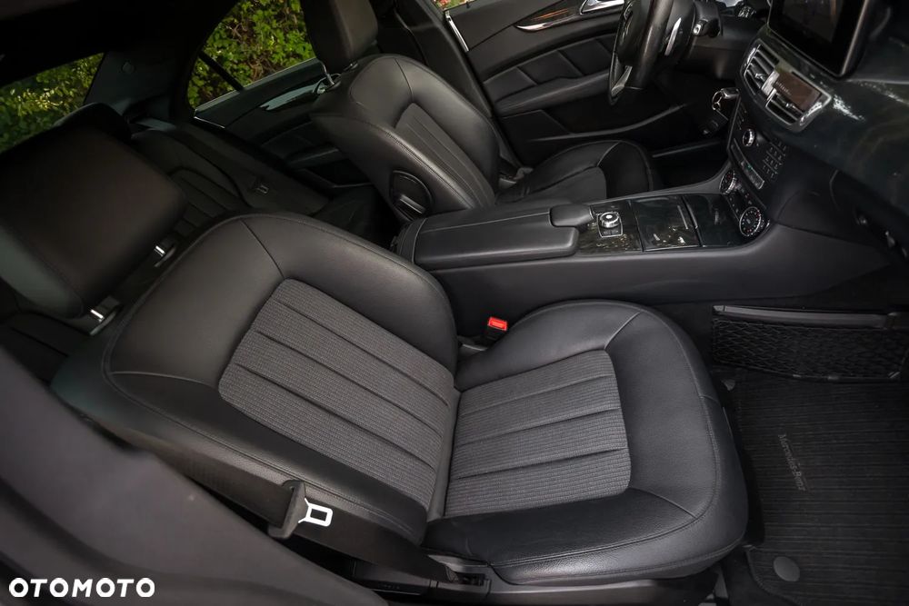 Mercedes-Benz CLS 220 (BlueTEC) d 9G-TRONIC - 20