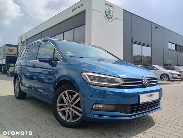 Volkswagen Touran 1.5 TSI EVO Highline DSG