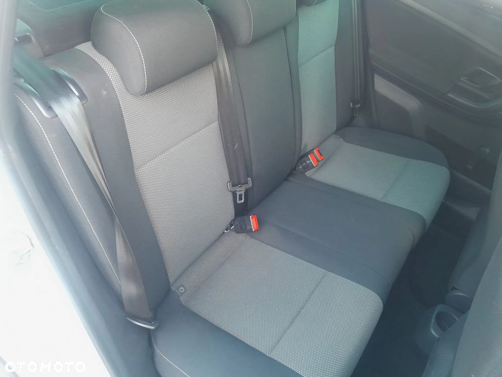 Skoda Fabia 1.6 TDI DPF Monte Carlo - 20