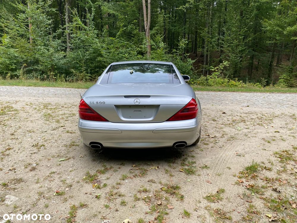 Mercedes-Benz SL 500 - 5