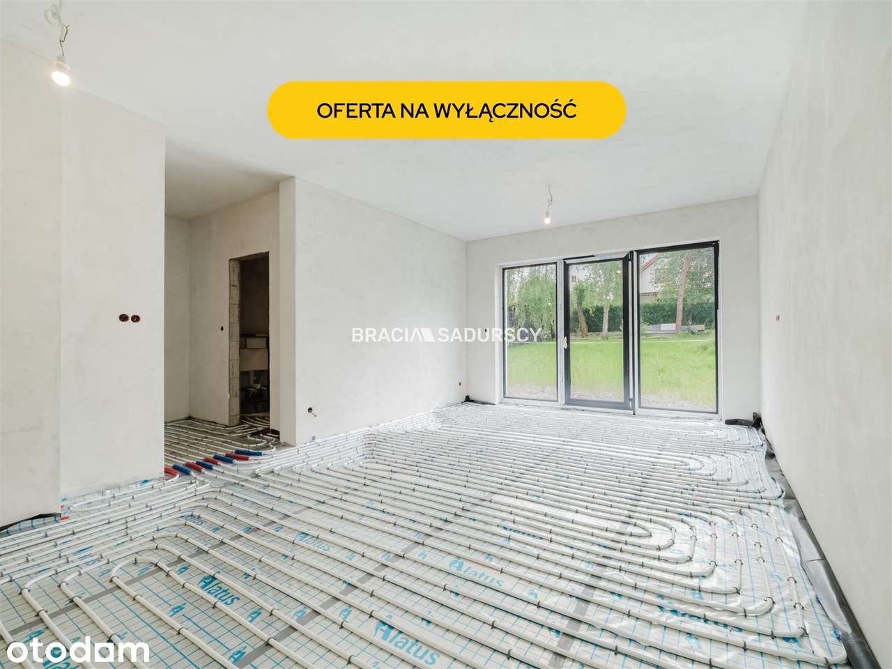 Mieszkanie z ogródkiem, blisko Krakowa - Pełny obrazek: 2/20