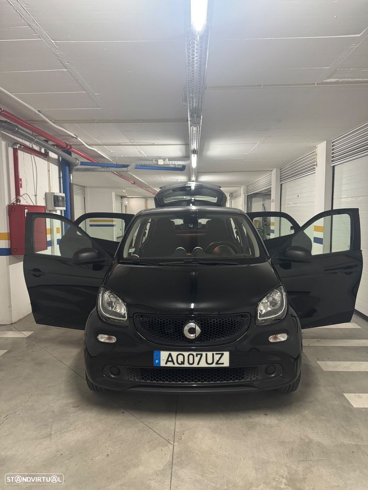 Smart ForFour passion - 23