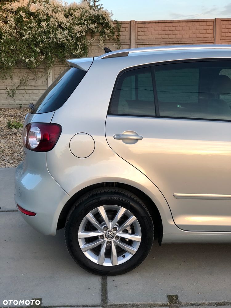 Volkswagen Golf Plus 1.6 TDI DPF DSG Highline - 4
