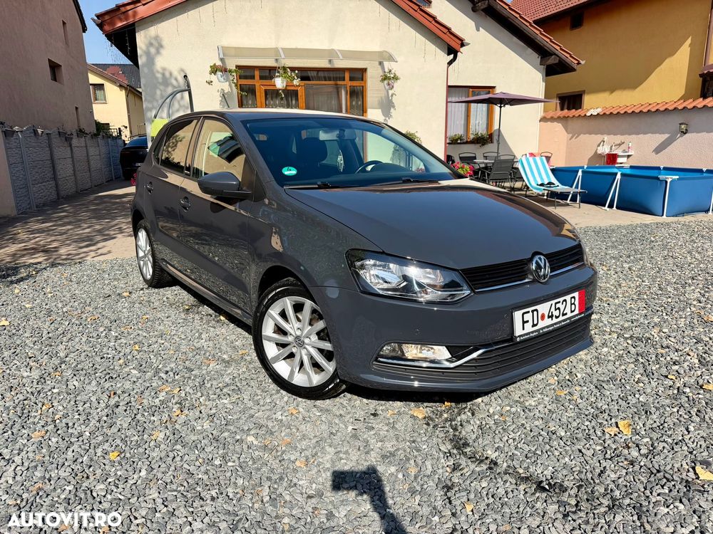 Volkswagen Polo 1.2 TSI (Blue Motion Technology) Highline - 3