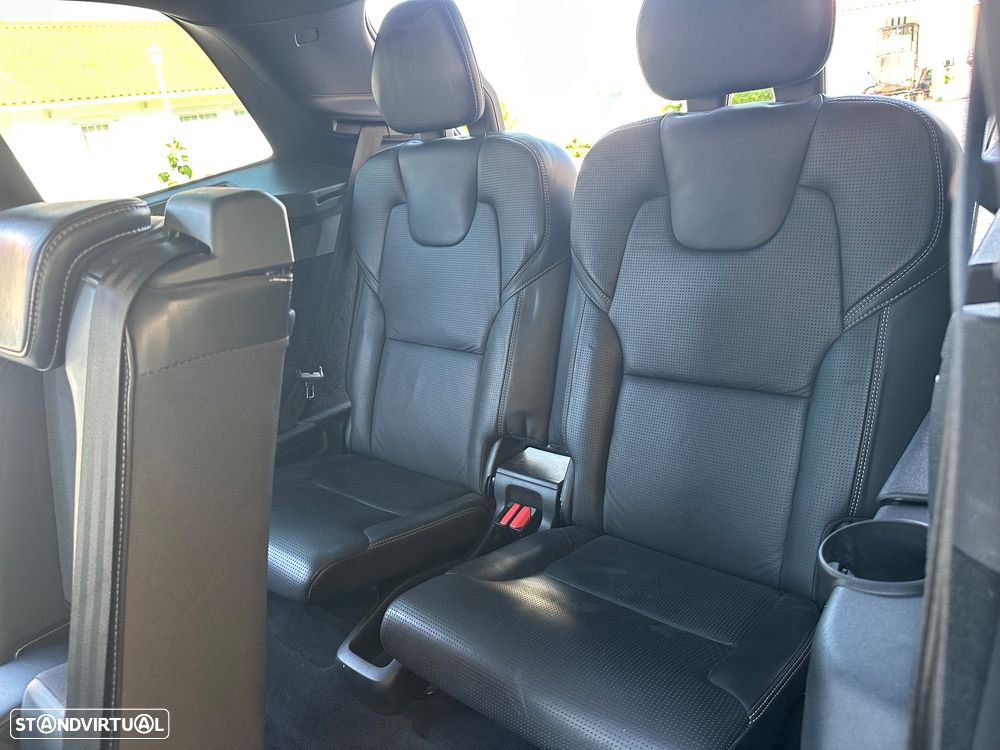 Volvo XC 90 2.0 D4 Inscription - 41