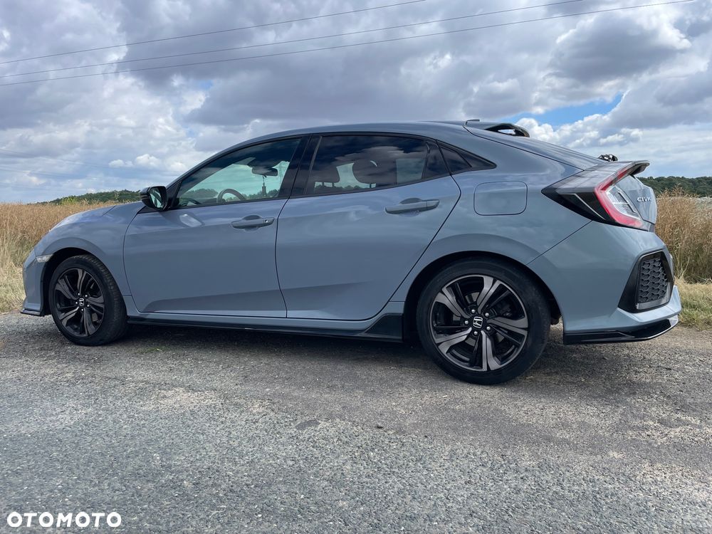 Honda Civic 1.5 i-VTEC Turbo Sport - 6