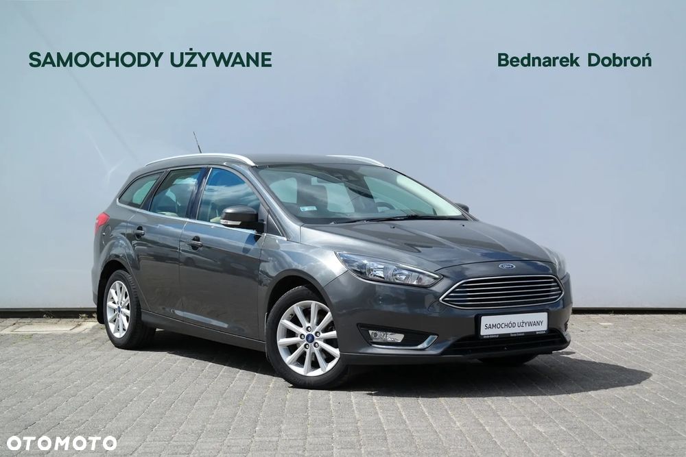 Ford Focus 1.6 FF Titanium - 4