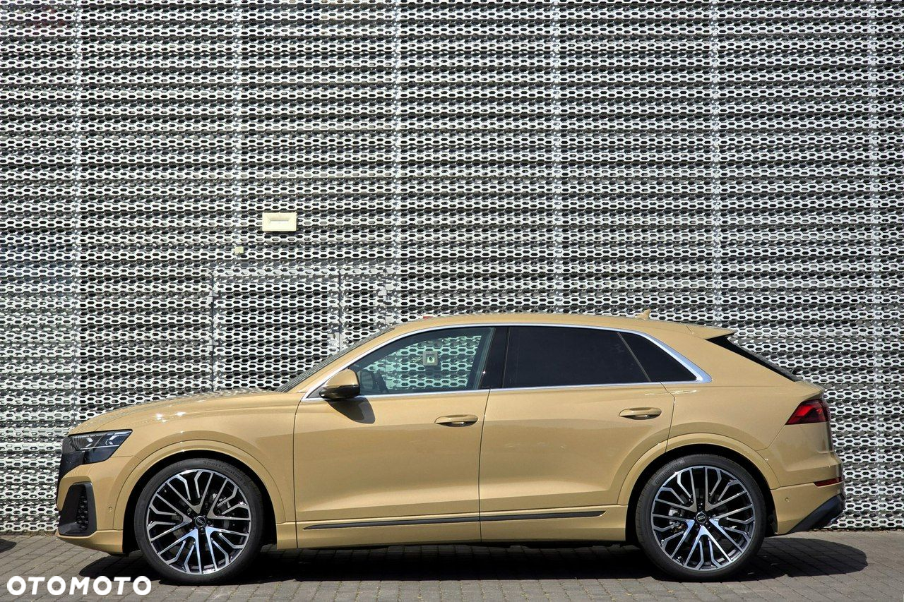 Audi Q8 50 TDI quattro tiptronic - 4