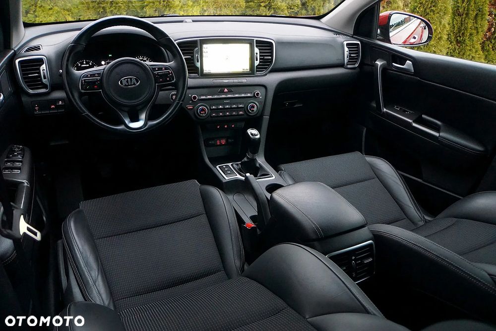 Kia Sportage 1.6 GDI 2WD SPIRIT - 26