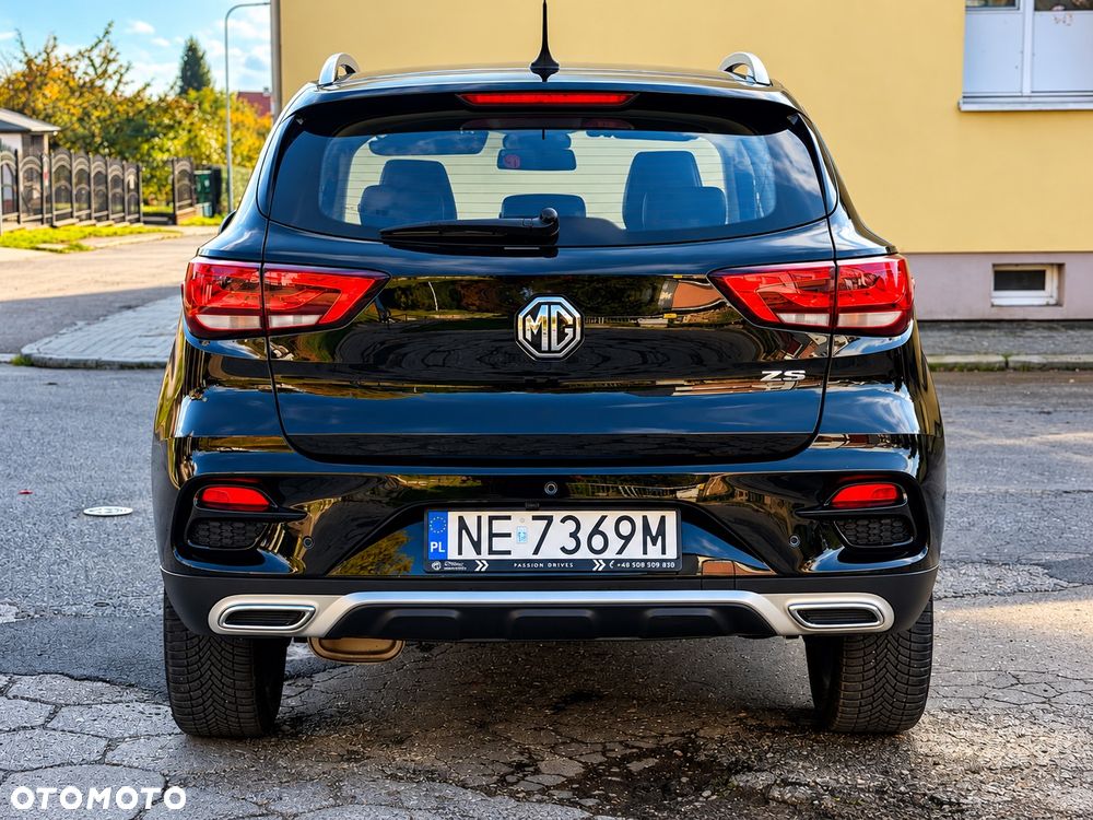 MG ZS ICE 1.0T-GDI Luxury - 12