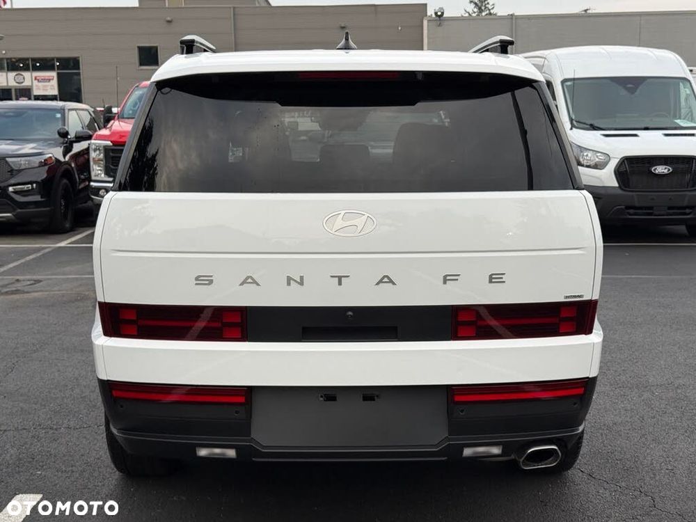 Hyundai Santa Fe 1.6 T-GDI HEV Calligraphy 4WD 6os - 4
