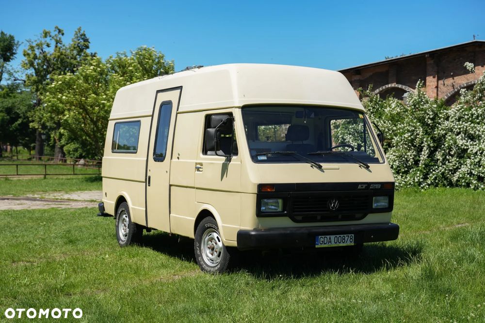 Volkswagen LT - 2