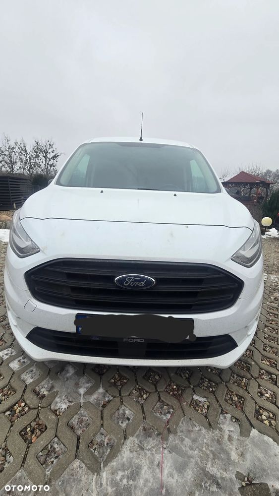 Ford Transit Connect - 9