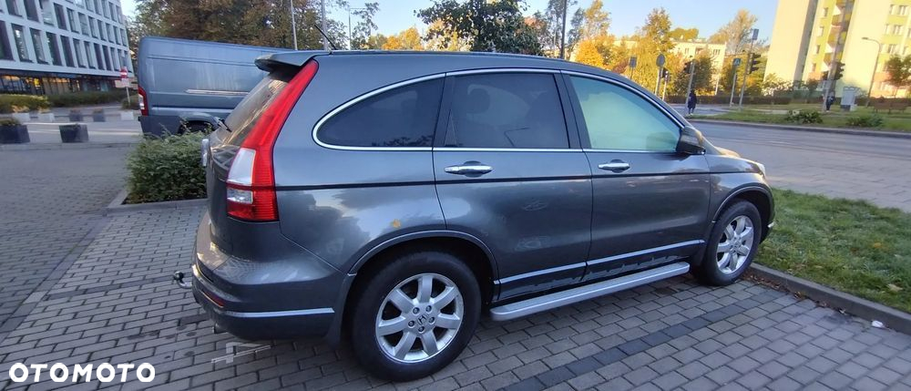 Honda CR-V 2.0i-VTEC Automatik Executive 50 Jahre Edition - 5