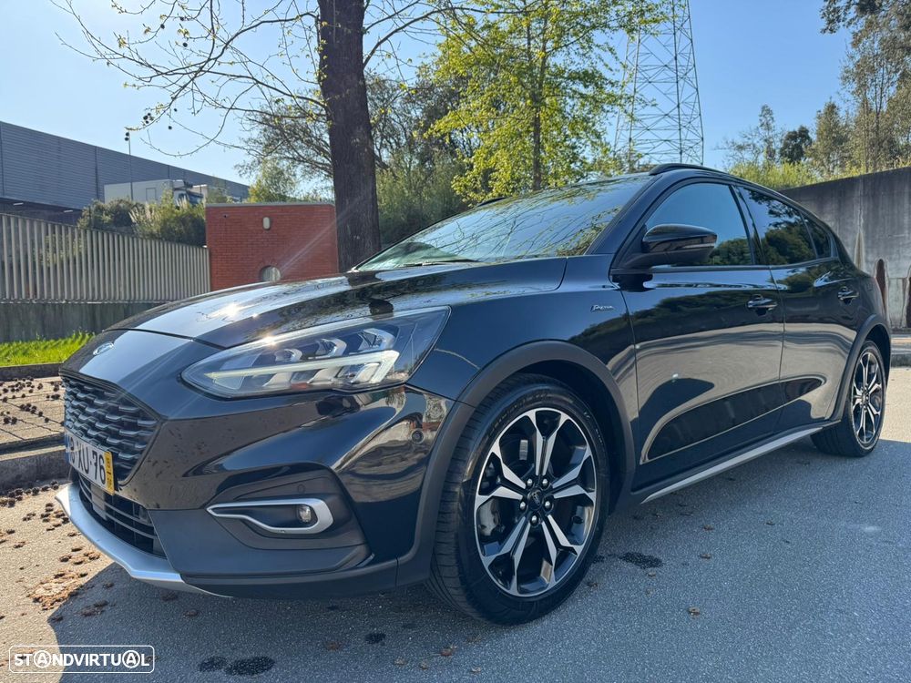 Ford Focus 1.0 EcoBoost Active - 3