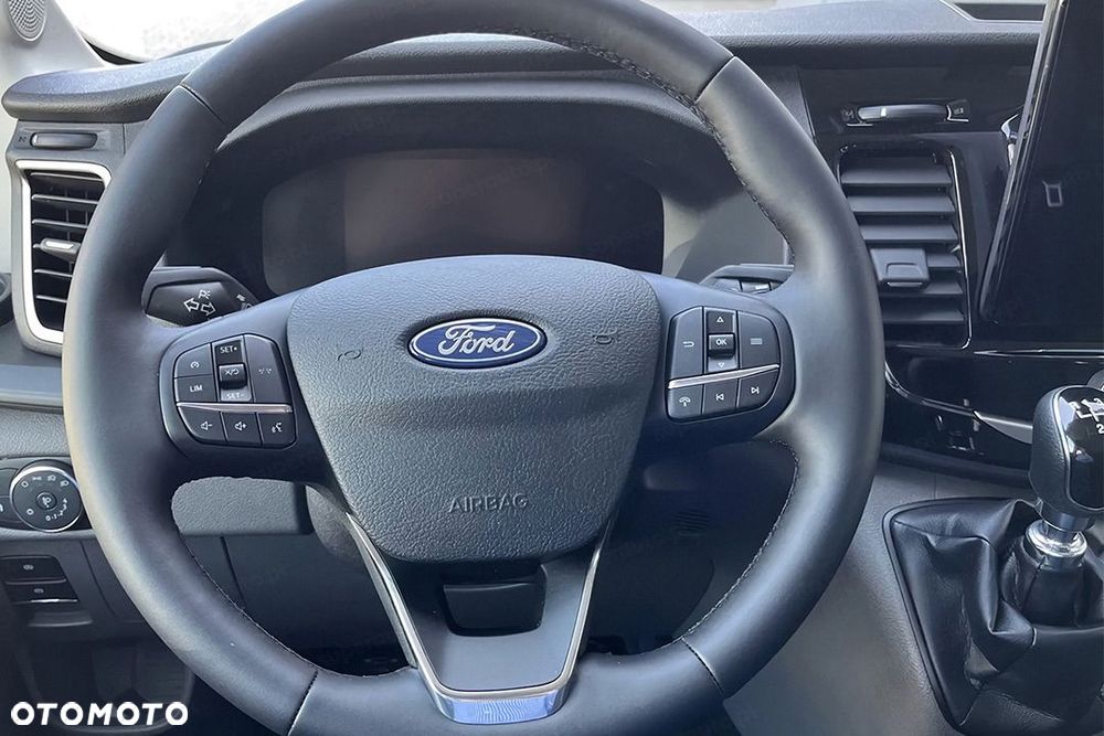 Ford Transit 350 L4 Trend Skrzynia Otwarta 2.0 130KM - 10