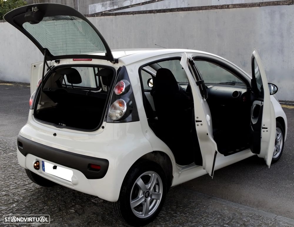 Citroën C1 1.2 VTi Shine - 9