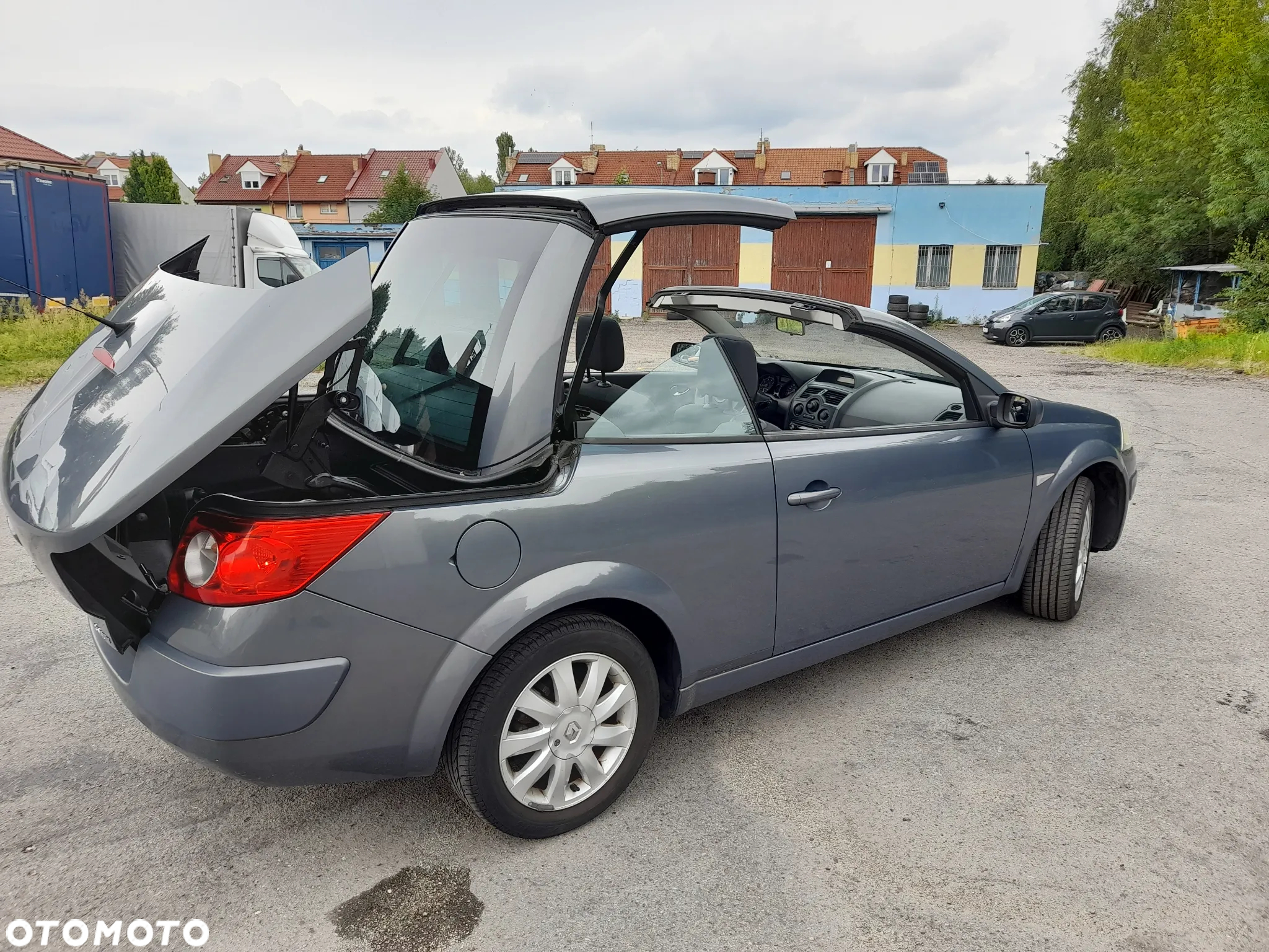 Renault Megane 1.6 16V 100 Authentique - 14