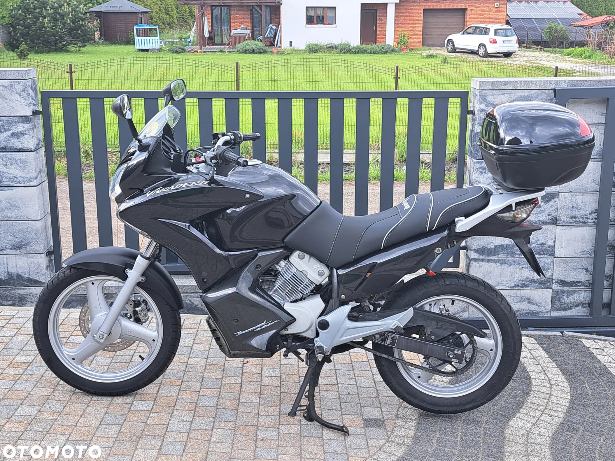 Honda Varadero - 2