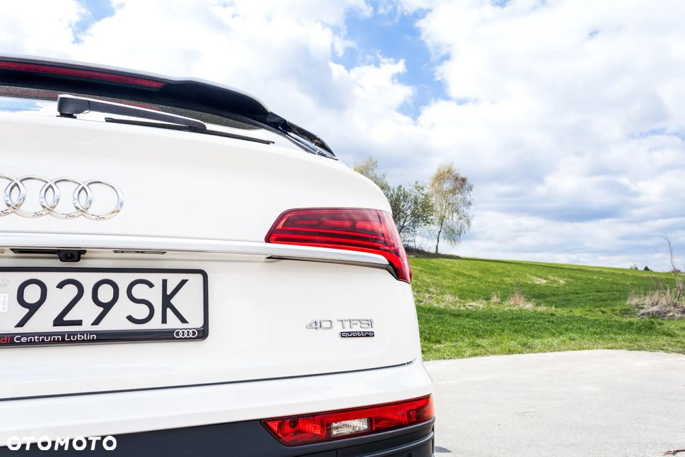 Audi Q5 Sportback 40 TFSI mHEV Quattro S Line S tronic - 12