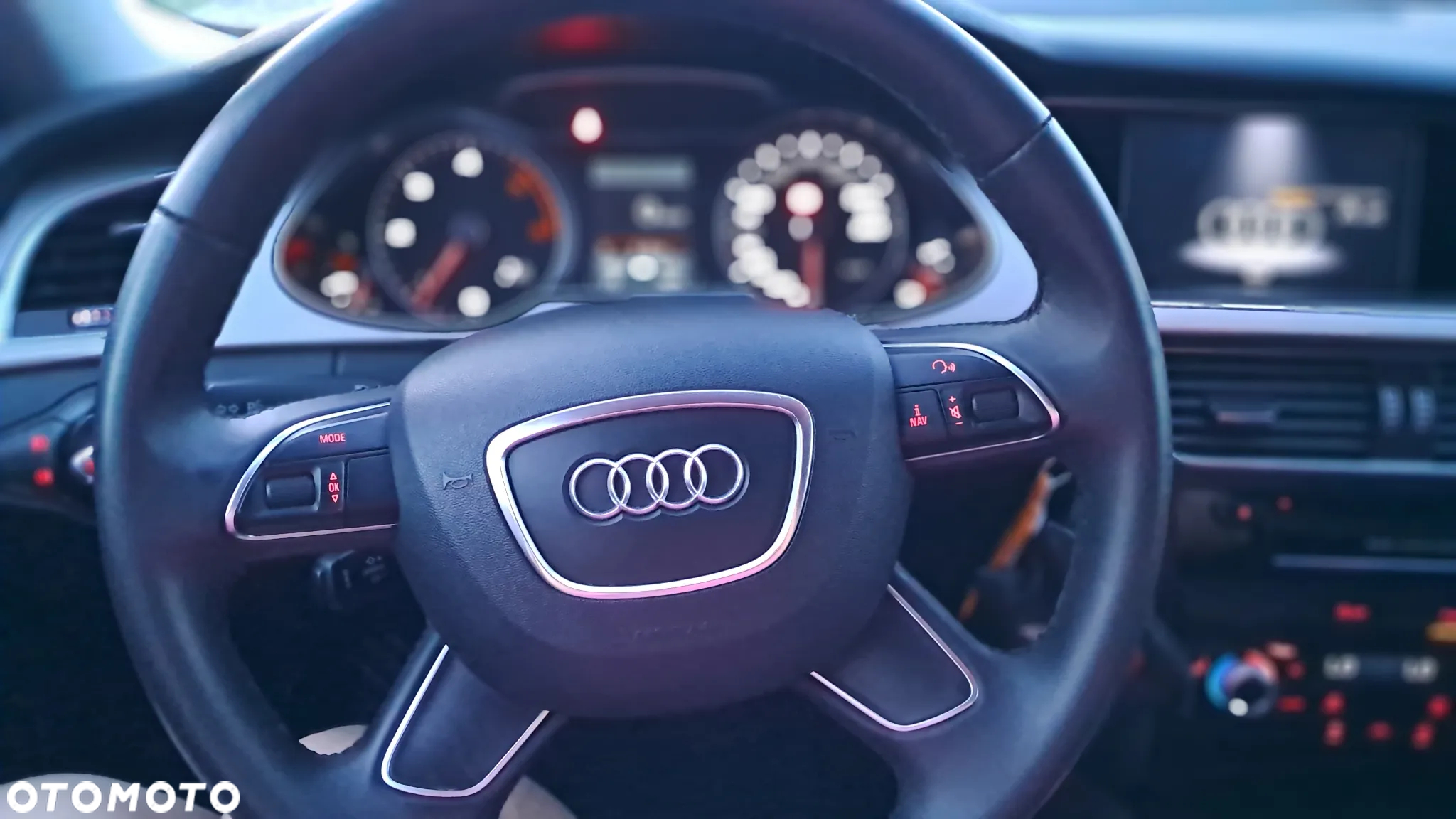 Audi A4 2.0 TDI - 9