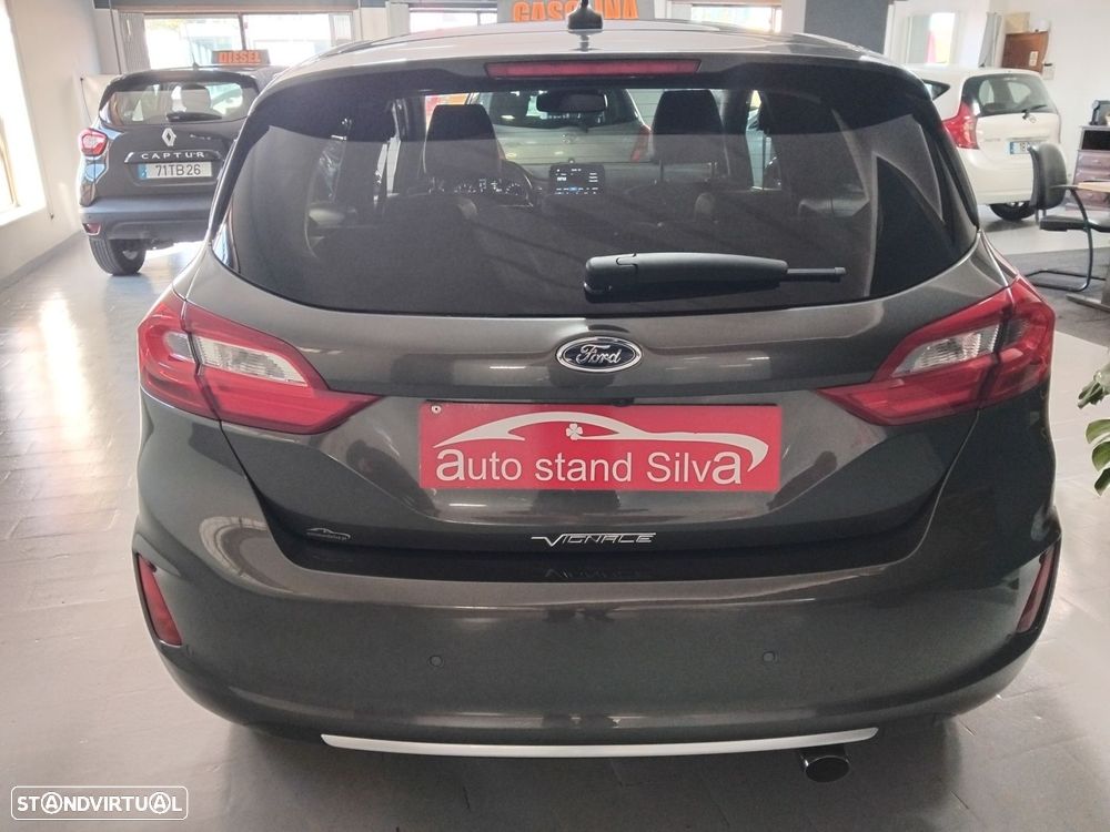 Ford Fiesta 1.0 EcoBoost Vignale - 7