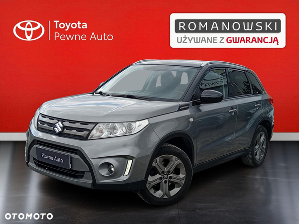 Suzuki Vitara 1.6 Premium 2WD
