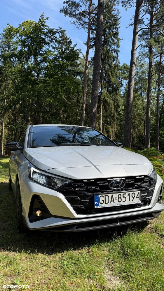 Hyundai i20 1.0 T-GDI 48V-Hybrid DCT N Line - 3
