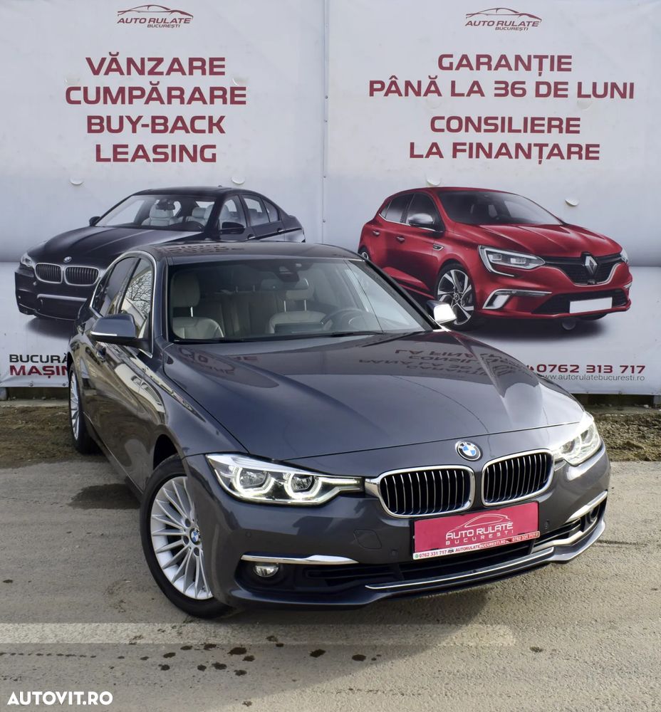 BMW Seria 3 320i xDrive Aut. Luxury Line - 2