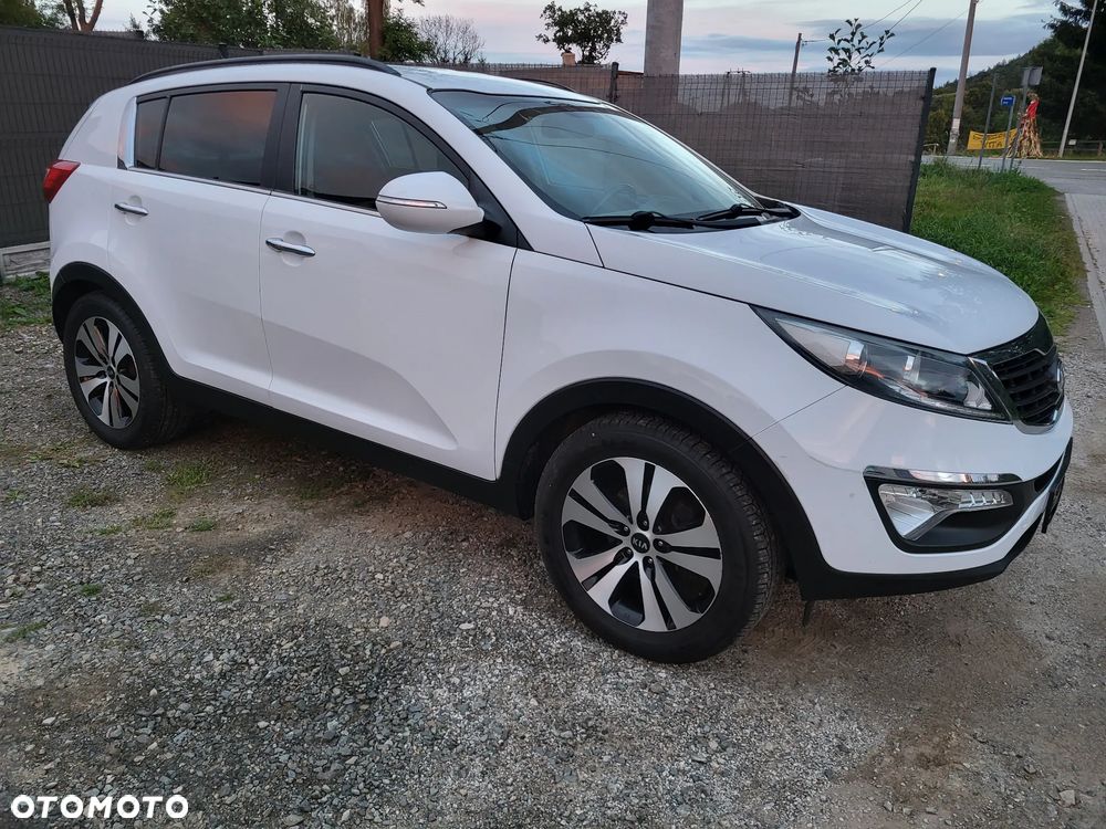 Kia Sportage - 8