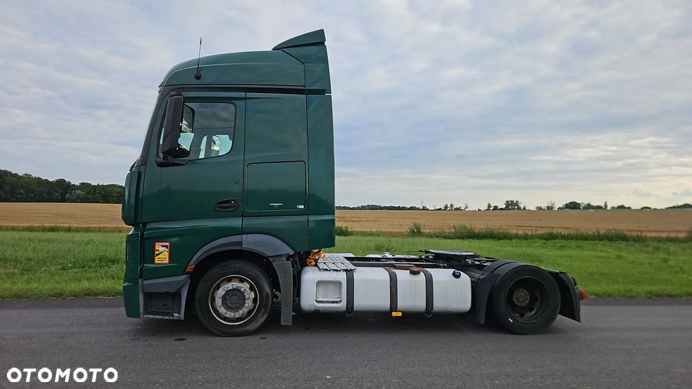 Mercedes-Benz Actros 1836 - 2