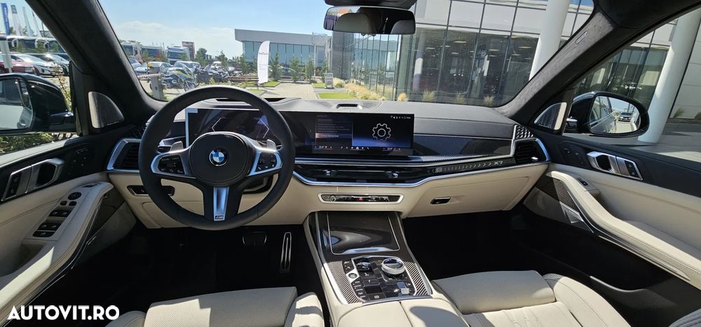 BMW X7 xDrive40d - 7