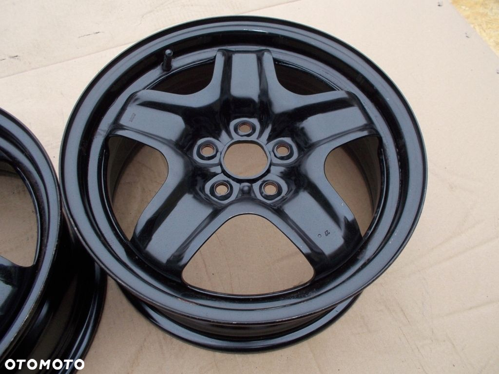 1x Felga Strukturalna 16 Opel Mokka X Astra J K IV V 5x105 ET41  czujnik - 3